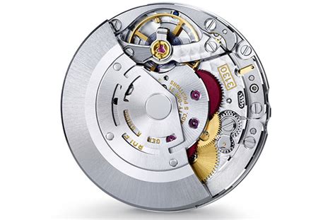 Rolex Caliber 3130 Complete Guide 